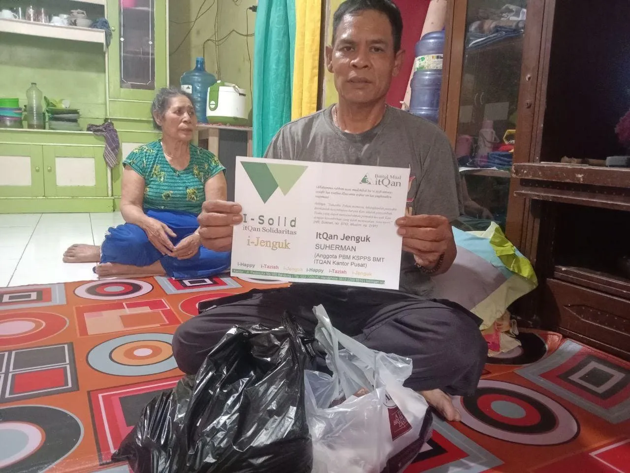 Teman Solidaritas 6
