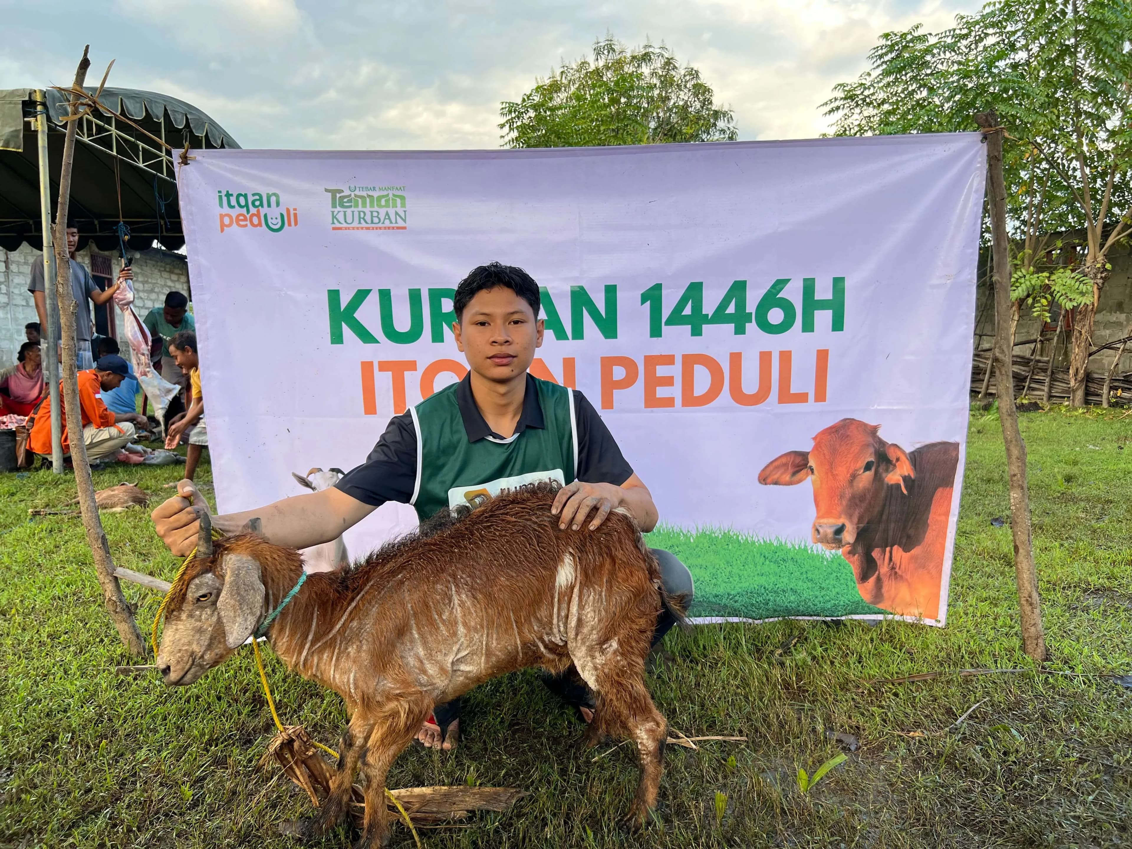Teman Kurban 3