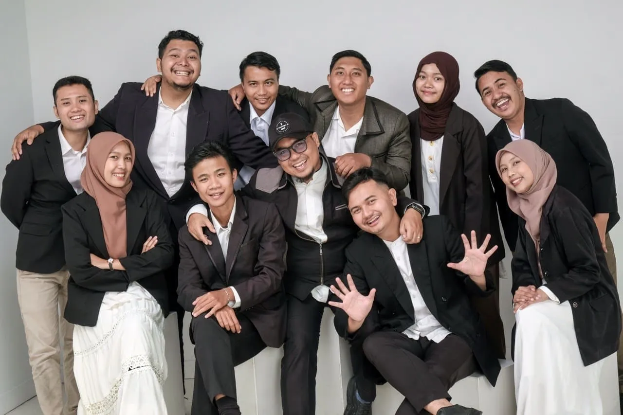 Team Itqan Peduli